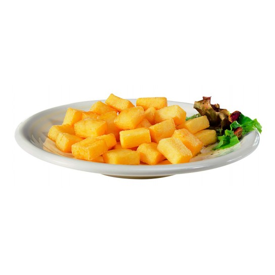 Batata Rissolees Rustic Congelada Lutosa 4x2,5 kg