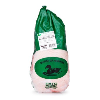 Pato s/ Midos Congelado Quinta da Marinha 6x2,4 kg