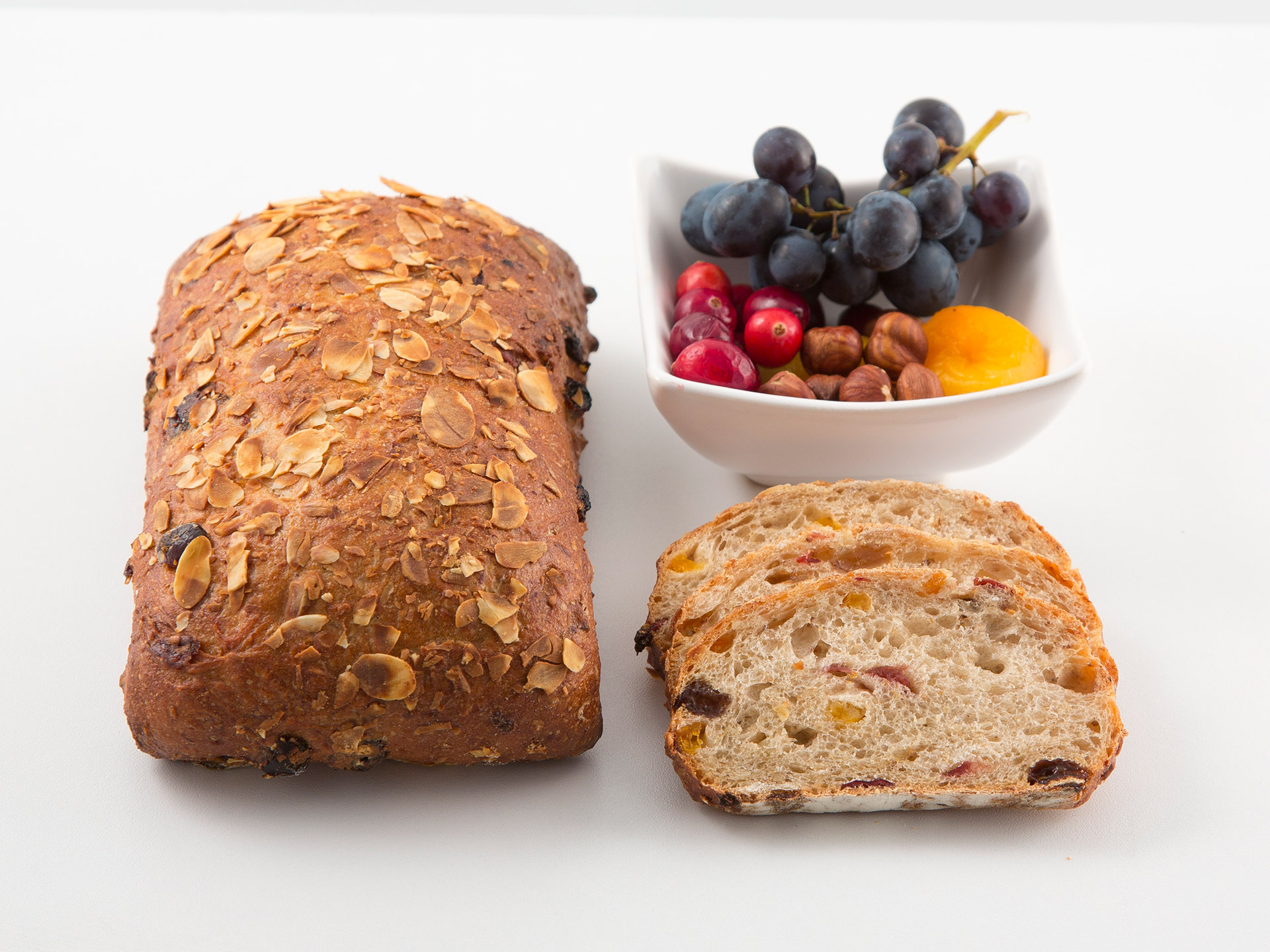 P�o Muesli Congelado Bridor 26x280 g