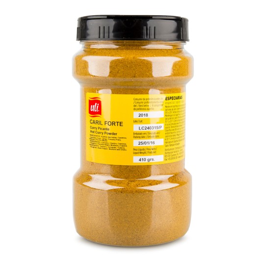 Caril P Forte Uli 410 g
