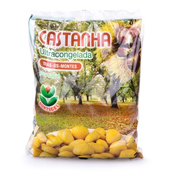 Castanhas Congeladas Sortegel 5x1 kg