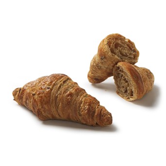 Croissant Cereais Mini Congelado Baker & Baker 333x21 g