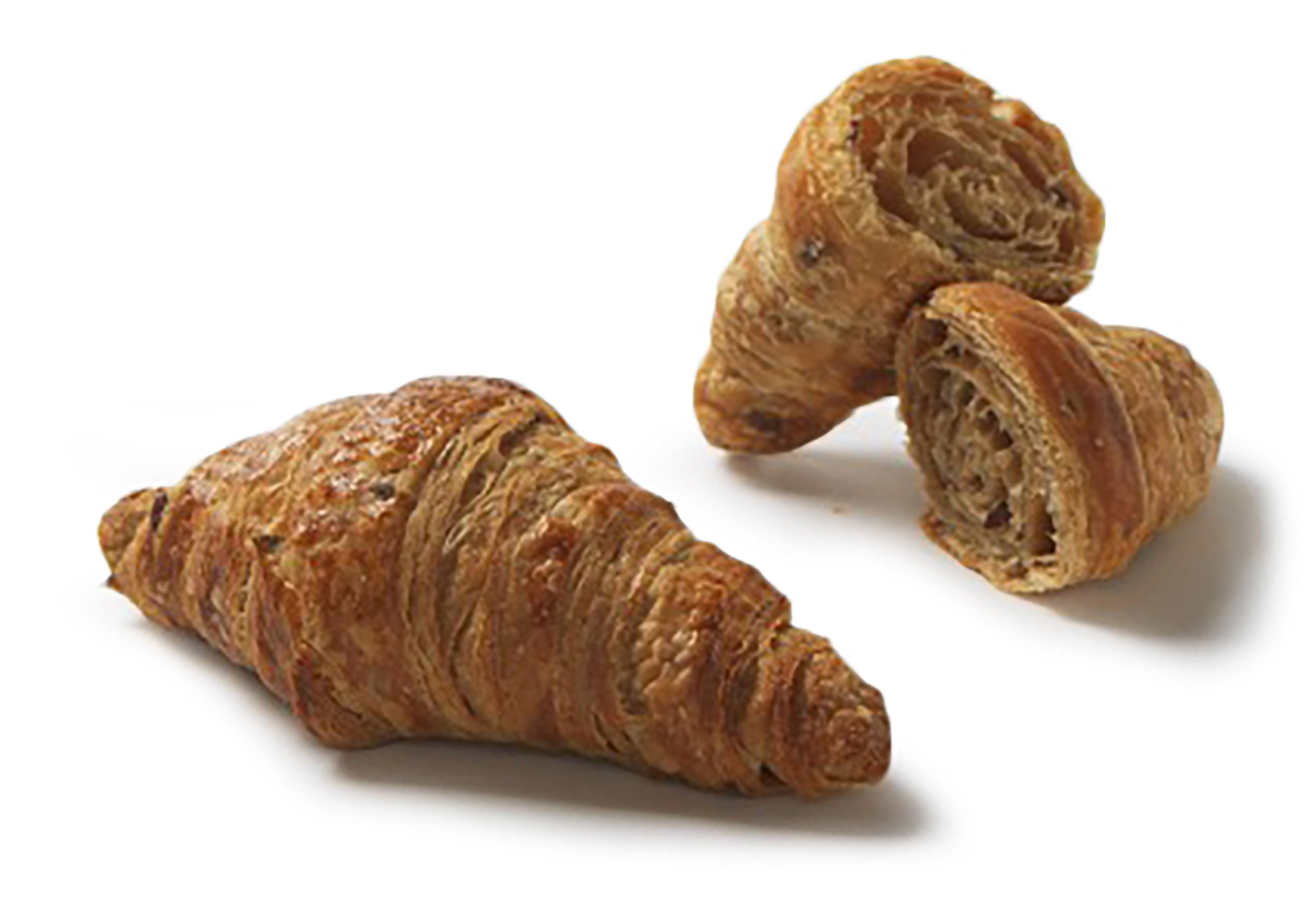 Croissant Cereais Mini Congelado Baker & Baker 333x21 g Croissant Cereais Mini Congelado Baker & Baker 333x21 g