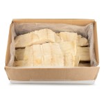 Bacalhau Demolhado Posta Longa Asa Branca 600/800 g Congelado Uli Cx 10 kg