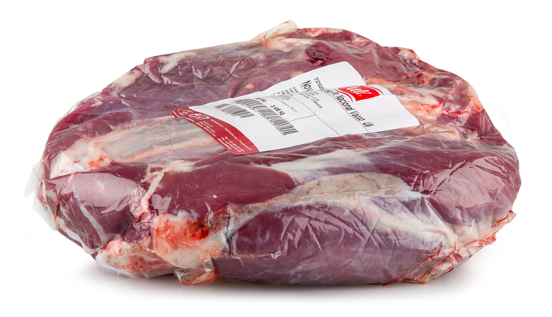 Novilho Nervo Ganso Fresco Nacional Uli V�cuo