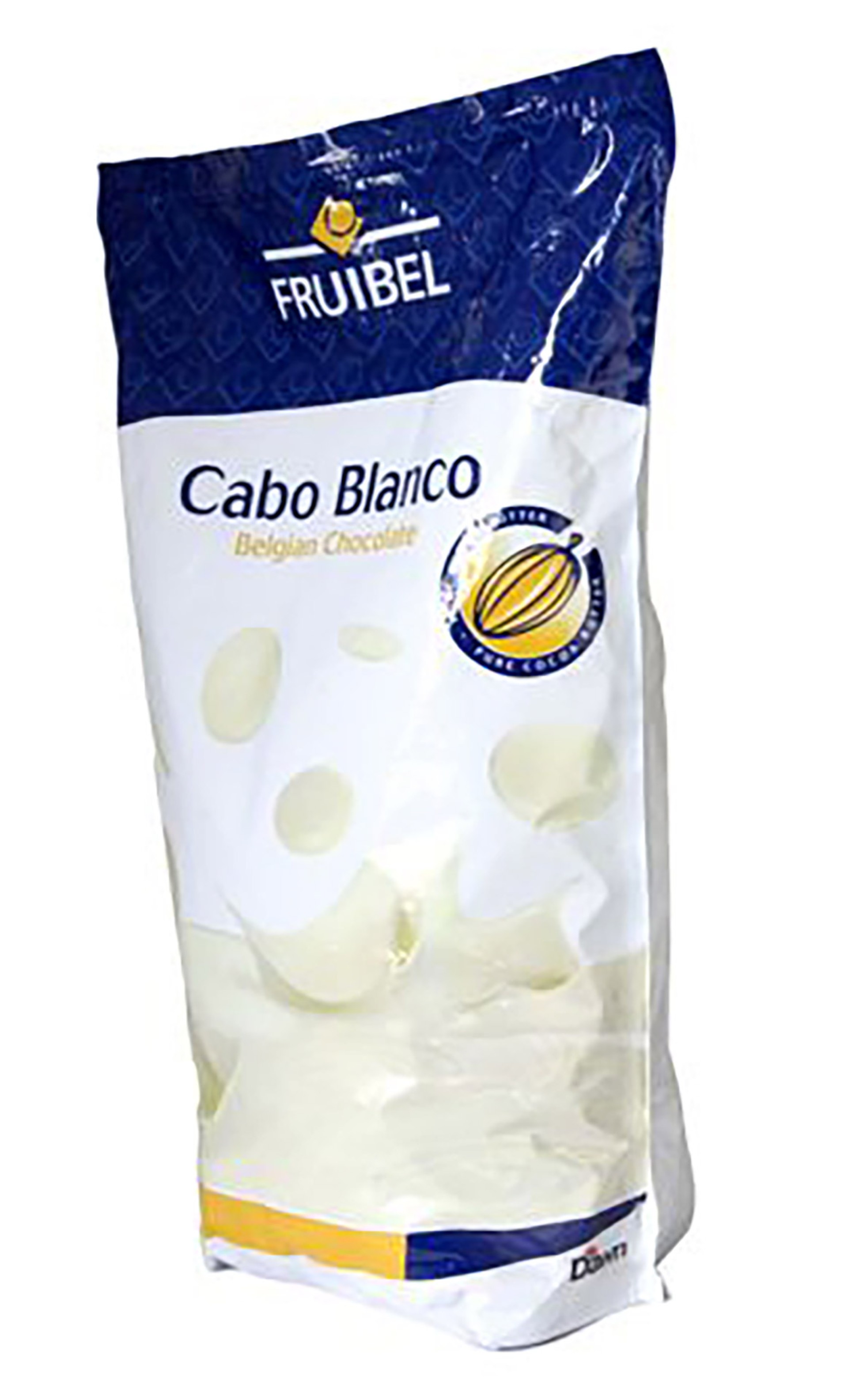 Chocolate Branco p/ Cobertura Saco 5 kg Chocolate Branco p/ Cobertura Saco 5 kg