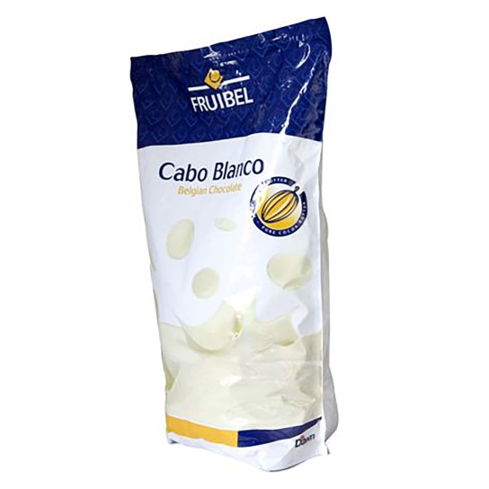 Chocolate Branco p/ Cobertura Saco 5 kg