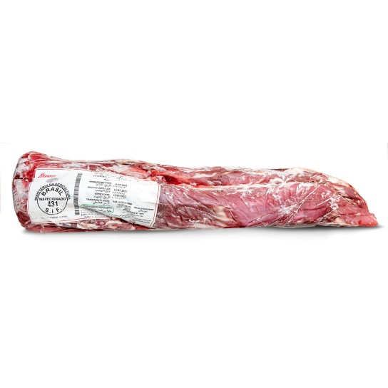 Novilho Lombo s/ Cord�o 3/4 lbs Congelado Brasil