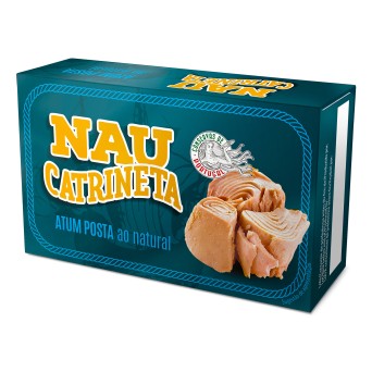Atum Natural Posta Nau Catrineta 10x110 g