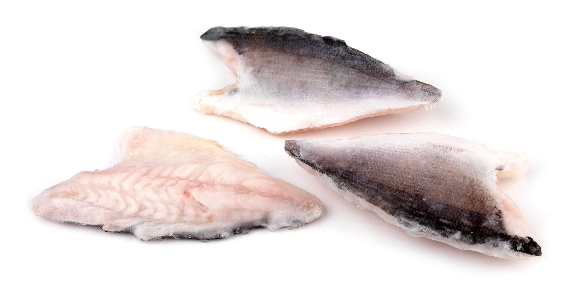 Filete Dourada c/ Pele 100/150 g Congelado Cx 5 kg