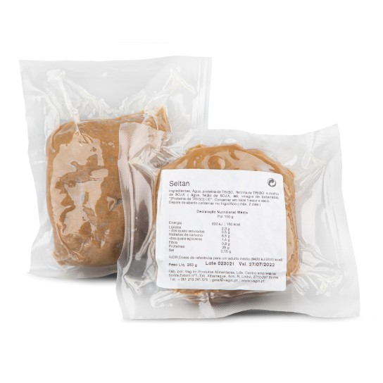Seitan Vegin 24x250 g Seitan Vegin 24x250 g