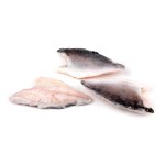 Filete Dourada c/ Pele 100/150 g Congelado Cx 5 kg
