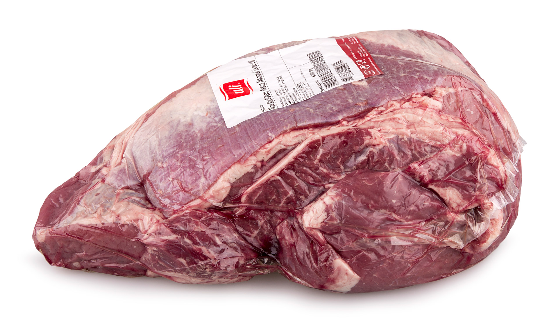 Novilho Aba s/ Osso Fresca Nacional Uli V�cuo