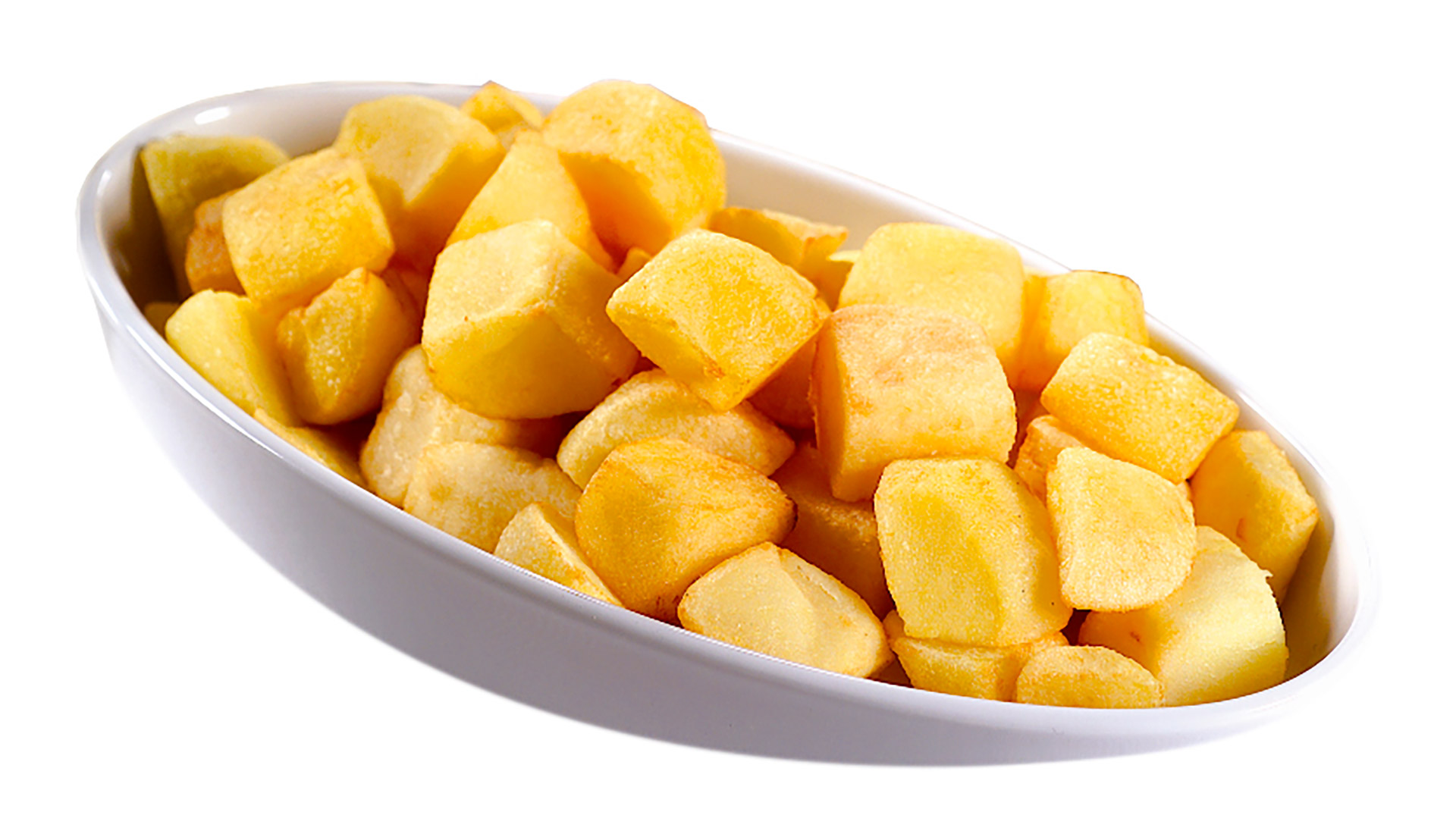 Batata Bravas Congelada Eurofrits 4x2,5 kg