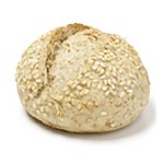 Pão Artis Trigo e Trigo Integral Mini Congelado Baker & Baker 120x44 g Pão Artis Trigo e Trigo Integral Mini Congelado Baker & Baker 120x44 g