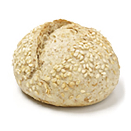 Pão Artis Trigo e Trigo Integral Mini Congelado Baker & Baker 120x44 g Pão Artis Trigo e Trigo Integral Mini Congelado Baker & Baker 120x44 g