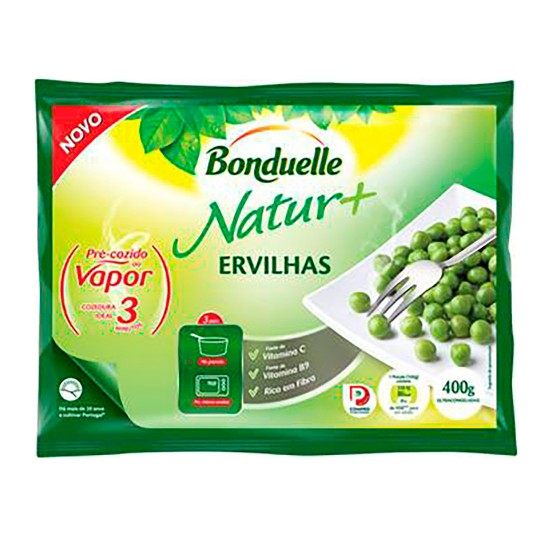Ervilha Congelada Bonduelle 16x400 g