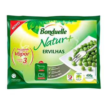 Ervilha Congelada Bonduelle 16x400 g
