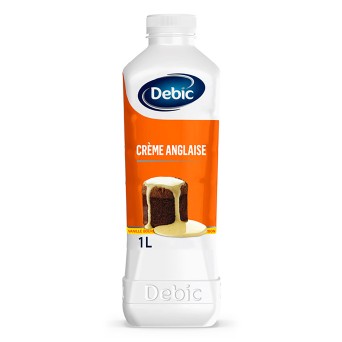 Creme Anglaise Bourbon UHT Debic 1 l