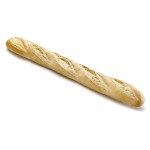 Baguette Suprema Congelada Baker & Baker 44x233 g Baguette Suprema Congelada Baker & Baker 44x233 g