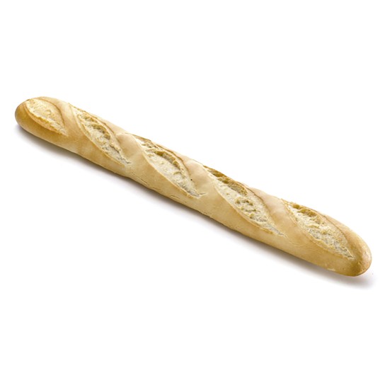 Baguette Suprema Congelada Baker & Baker 44x233 g Baguette Suprema Congelada Baker & Baker 44x233 g