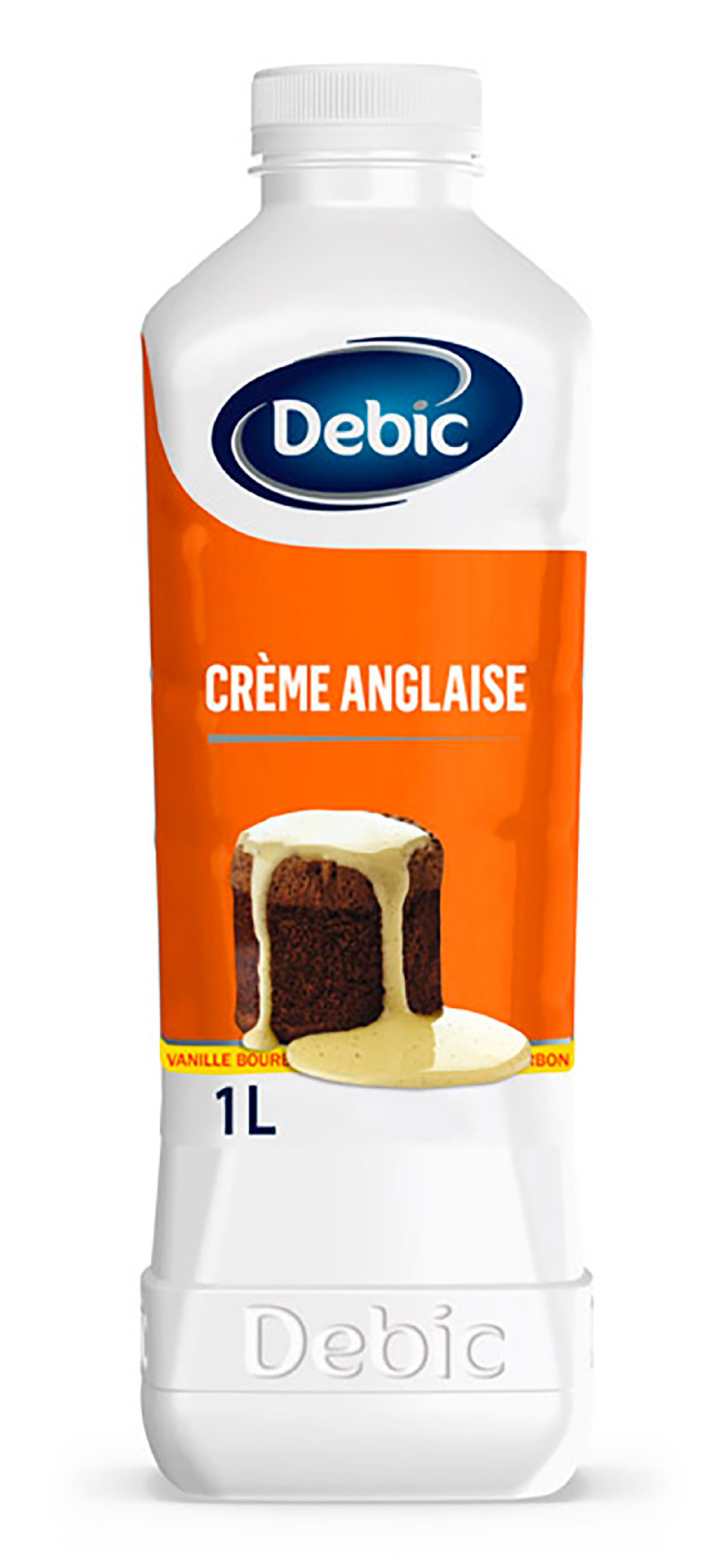 Creme Anglaise Bourbon UHT Debic 1 l