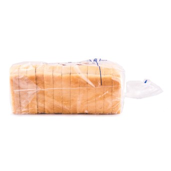 Po Forma Branco Fatia Grossa Congelado Freshbake 6x750 g