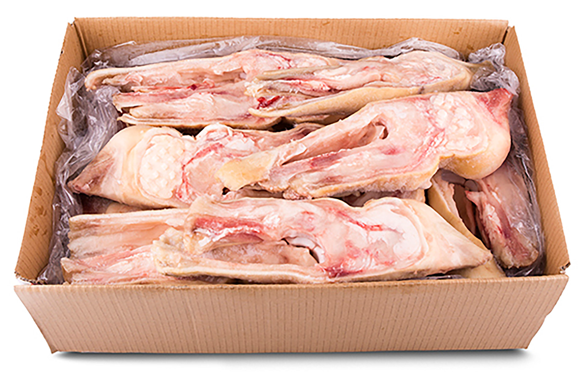 Novilho M�o s/ Osso Congelada V�cuo