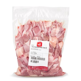 Porco Guisar Extra Fresco Uli Vcuo