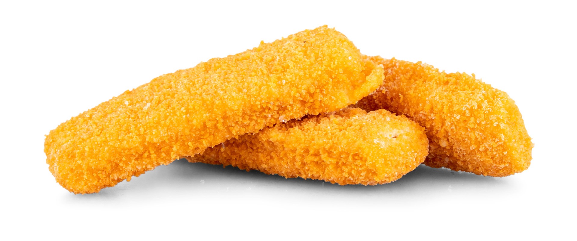 Douradinhos Pescada Congelados Frosta Cx 6 kg Douradinhos Pescada Congelados Frosta Cx 6 kg