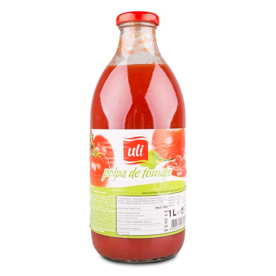 Polpa Tomate Uli Frasco 6x1 l