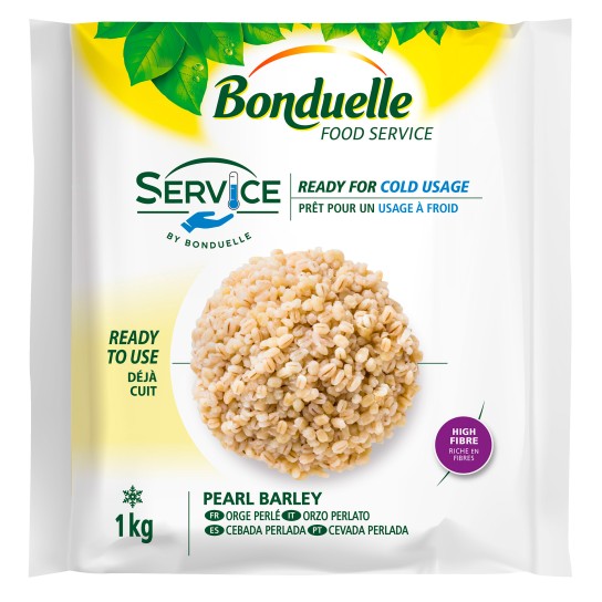 Cevada Service Congelada Bonduelle 6x1 kg