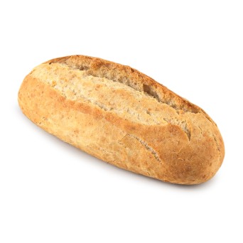Po Panecillo Trigo/Trigo Integral Congelado Baker & Baker 120x65 g