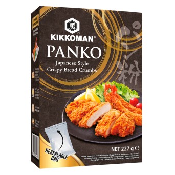 Po Ralado Panko Kikkoman 12x227 g