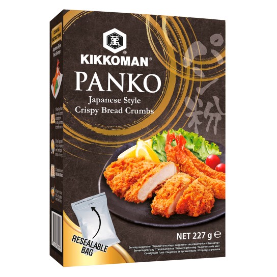 Po Ralado Panko Kikkoman 12x227 g