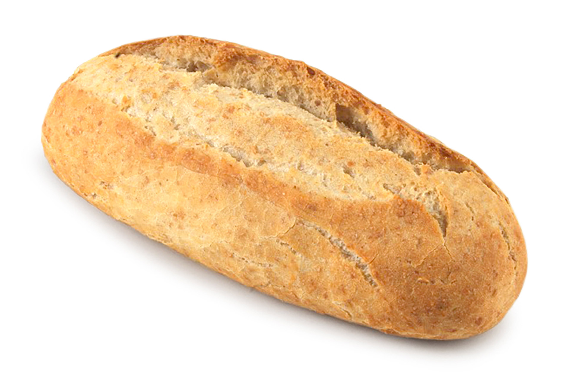 Pão Panecillo Trigo/Trigo Integral Congelado Baker & Baker 120x65 g Pão Panecillo Trigo/Trigo Integral Congelado Baker & Baker 120x65 g