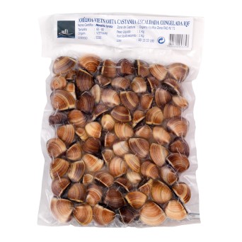 Amijoa Vietnamita Castanha 60/80 Congelada 6x1 kg