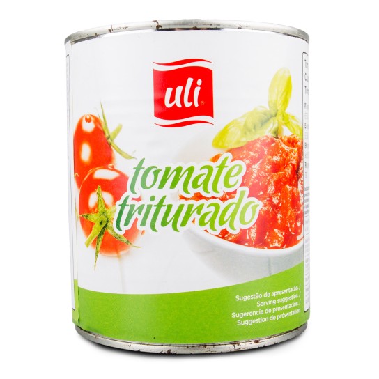 Tomate Triturado Uli 12x780 g