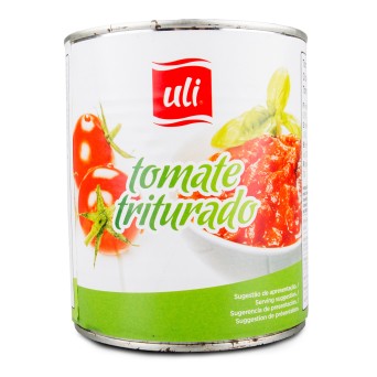 Tomate Triturado Uli 12x780 g