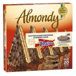 Bolo Amndoa Chocolate/Caramelo Daim Congelado 1 kg