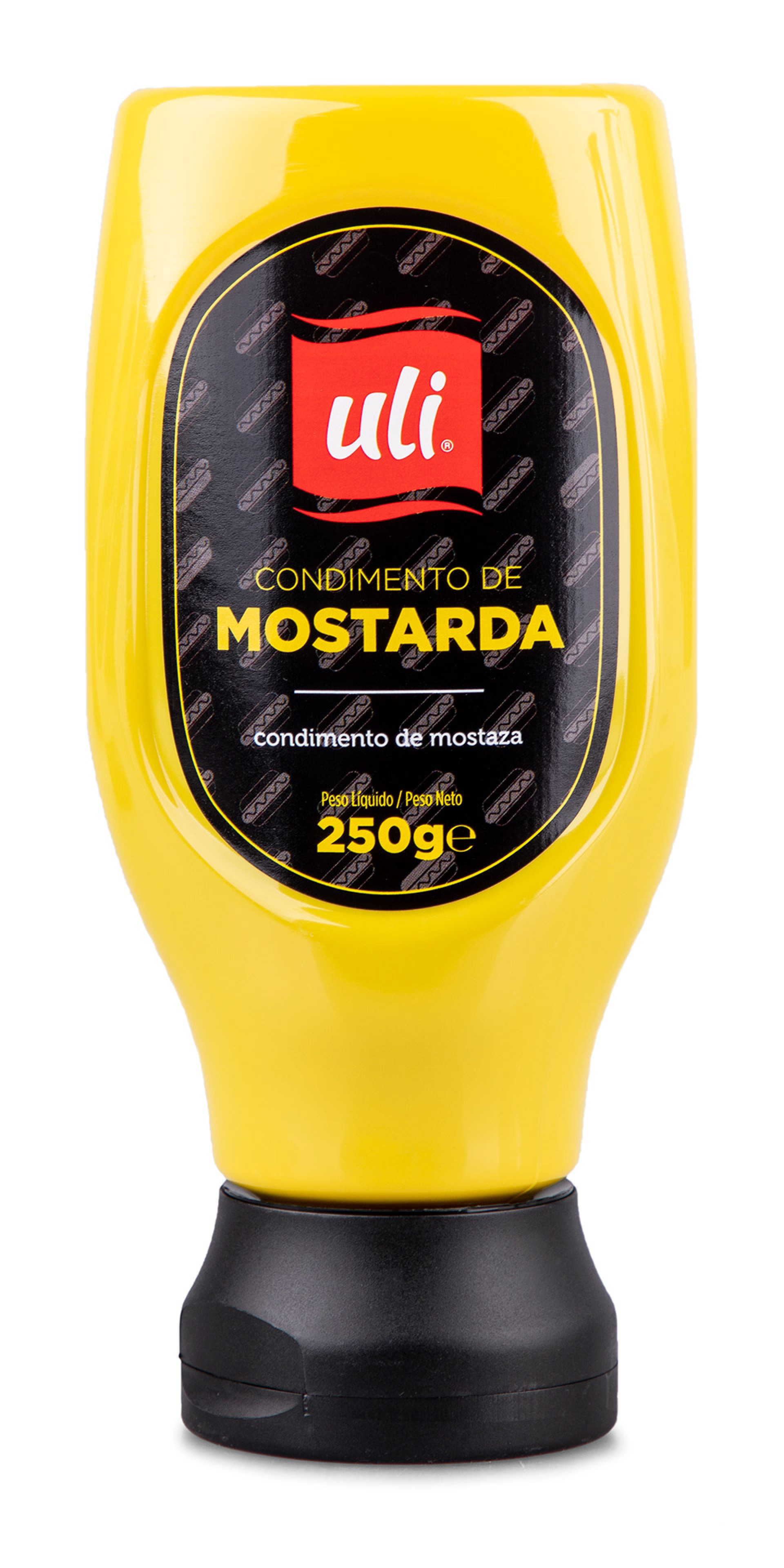 Mostarda Top Down Uli 6x250 g Mostarda Top Down Uli 6x250 g