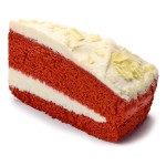 Bolo Red Velvet Congelado Vandemoortele 3x1,35 kg