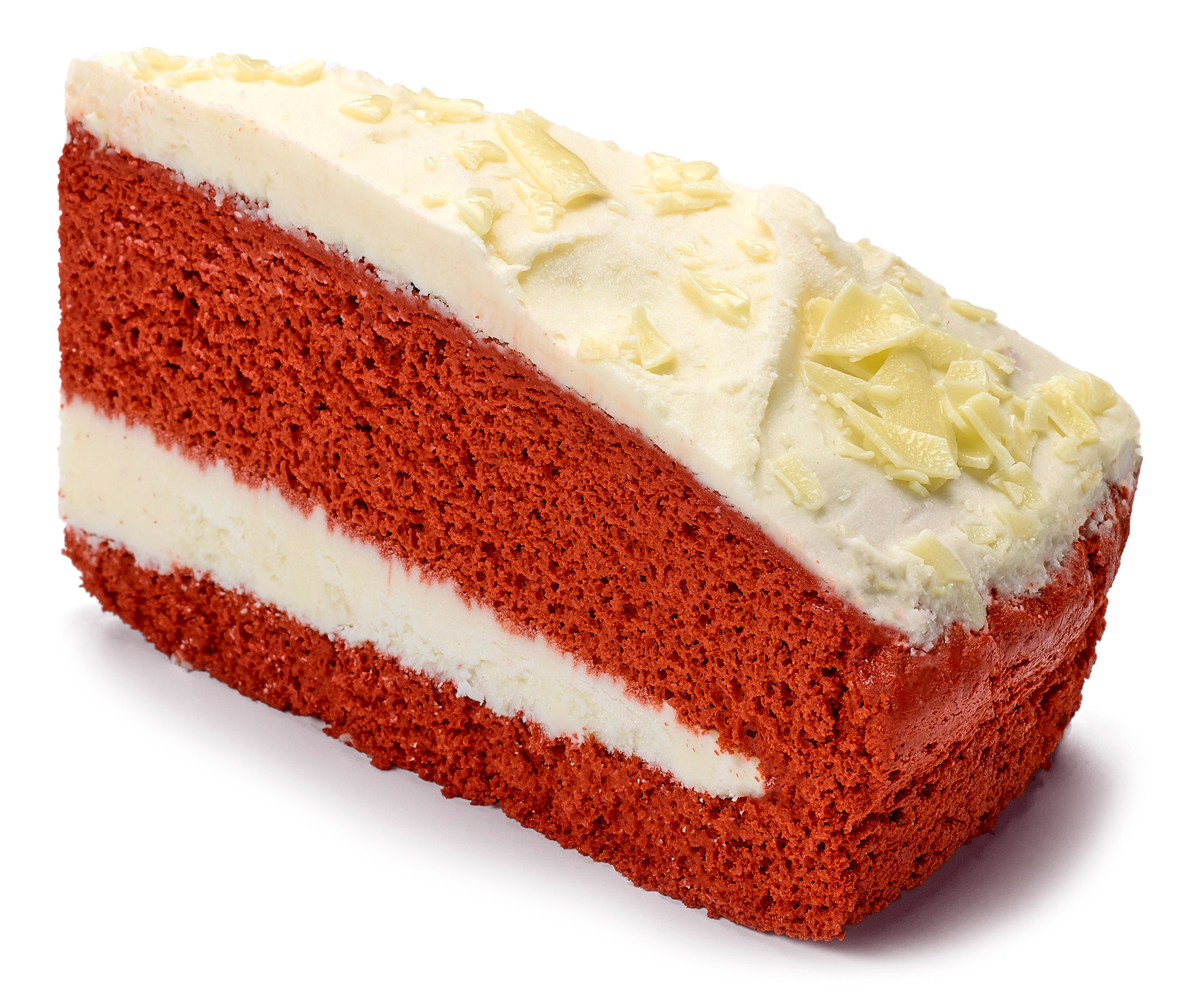 Bolo Red Velvet Congelado Vandemoortele 3x1,35 kg