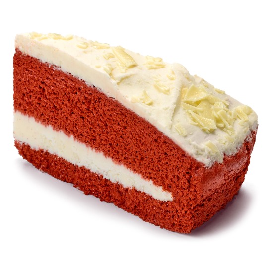 Bolo Red Velvet Congelado Vandemoortele 3x1,35 kg