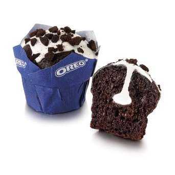 Muffin Oreo Congelado Baker & Baker 46x80 g