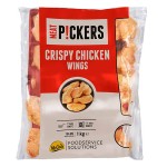 Frango Asa Crocante Congelada McCain FS 5x1 kg
