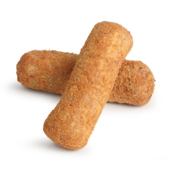 Croquetes Carne Premium Congelados Uli Cx 50 Un