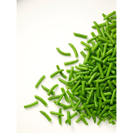 Feij�o Verde Redondo Congelado Ardo 4x2,5 kg