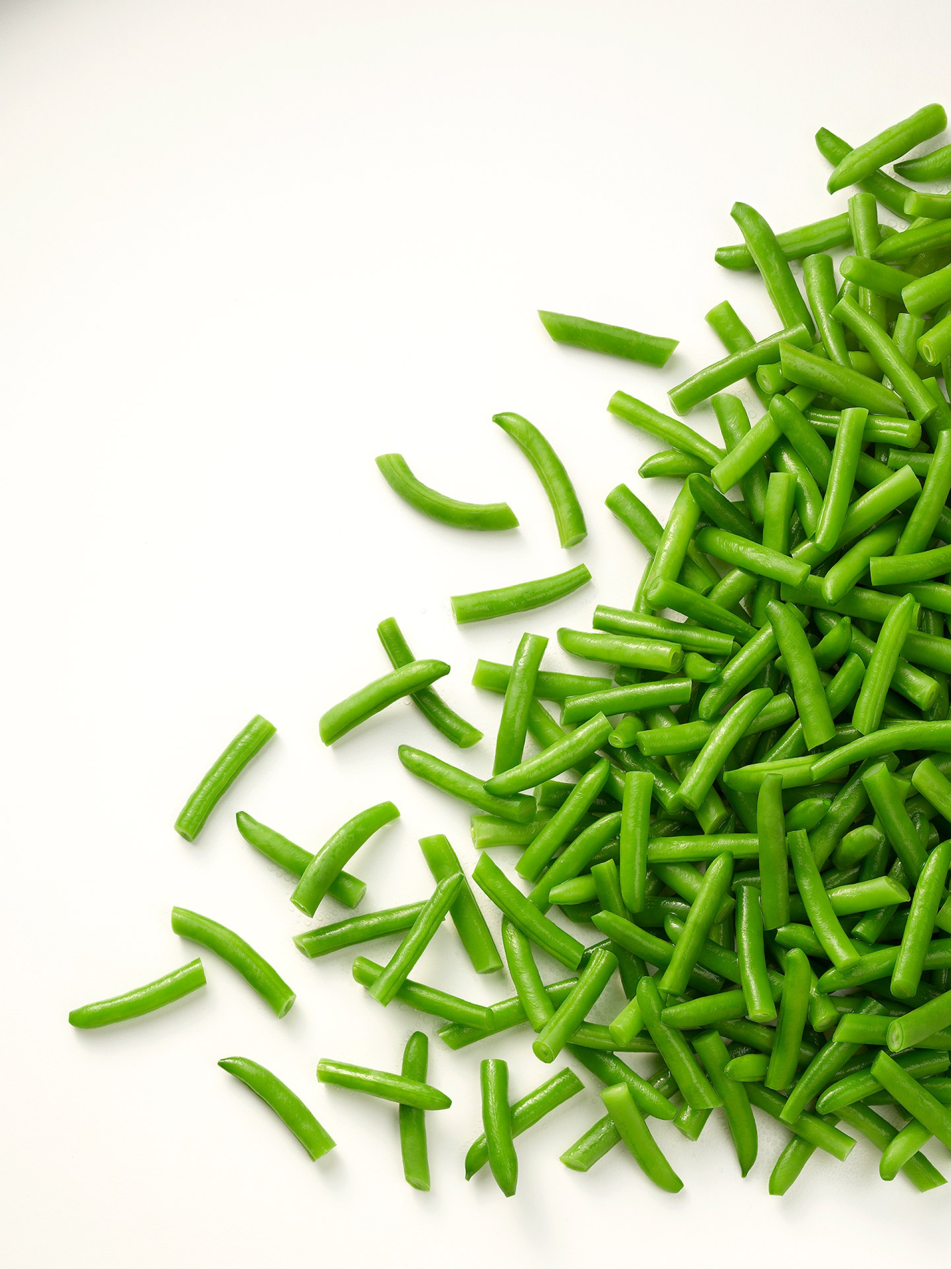 Feij�o Verde Redondo Congelado Ardo 4x2,5 kg