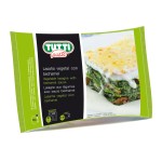 Lasanha Vegetais Congelada Tutti 15x300 g